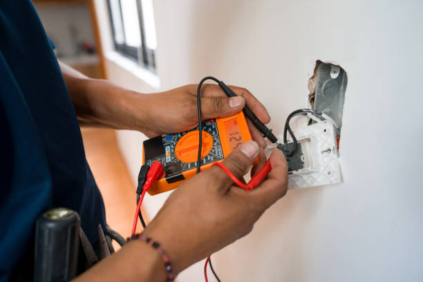 Best Local Electrician Companies  in Campbell, OH