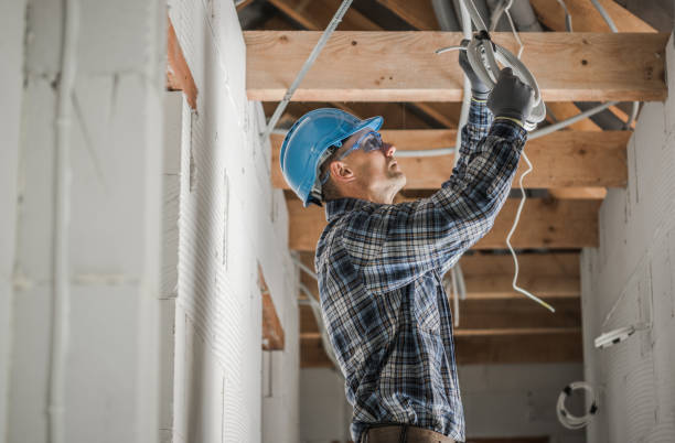 Best Affordable Emergency Electrician  in Campbell, OH