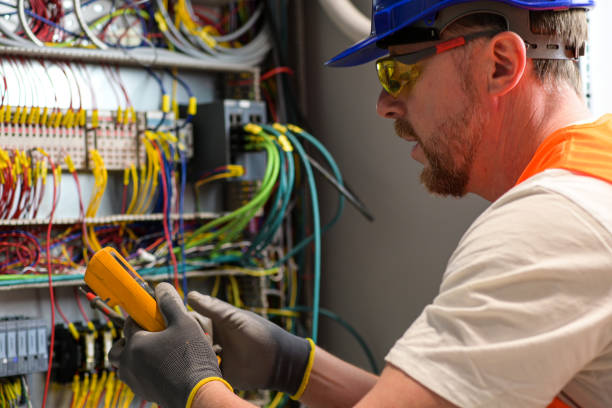 Best Industrial Electrical Services  in Campbell, OH