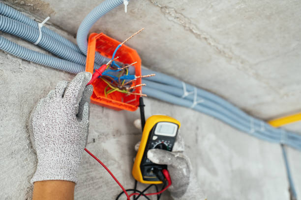 Best Electrical Troubleshooting Services  in Campbell, OH